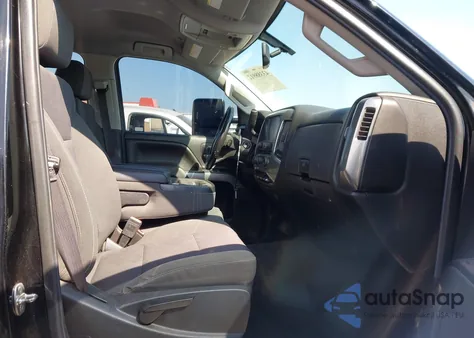 2016 Chevrolet Silverado 2500Hd Lt from USA, damaged, VIN 1GC1KVEG1GF295652